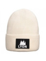 Beanie Lyon Robin Ruth white chez souvenirsdelyon.com