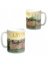 Mug Lyon vintage chez Souvenirsdelyon.com