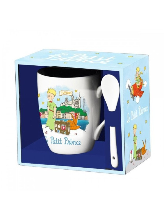 Mug little prince in Lyon on souvenirsdelyon.com