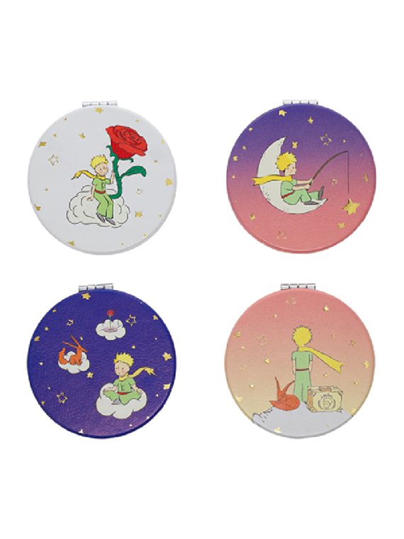Miroir le Petit Prince et le Renard chez Souvenirsdelyon.Com