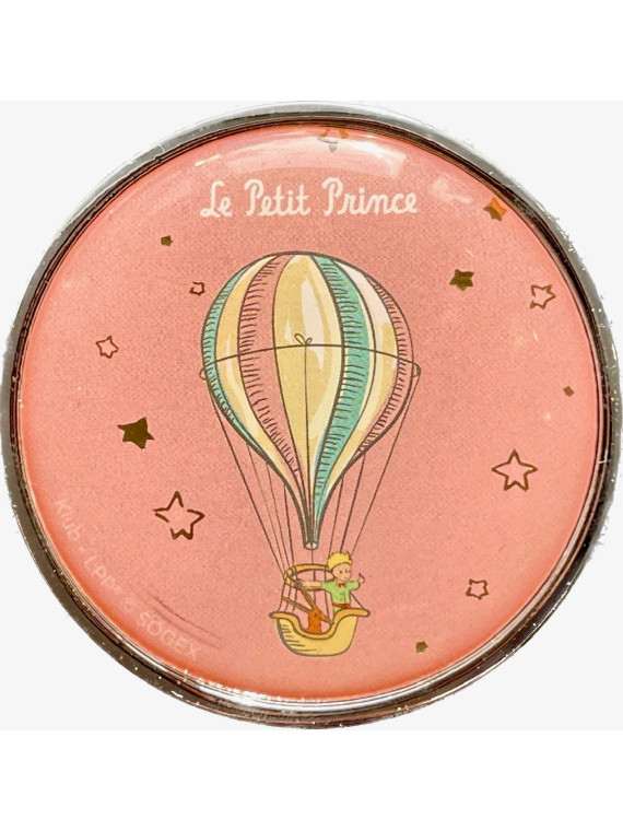 Bag Holder The little Prince hot air balloon at souvenirsdelyon.com