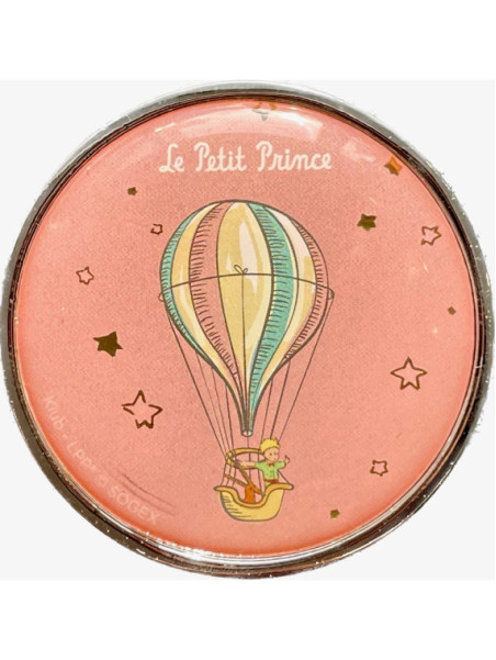 Bag Holder The little Prince hot air balloon at souvenirsdelyon.com