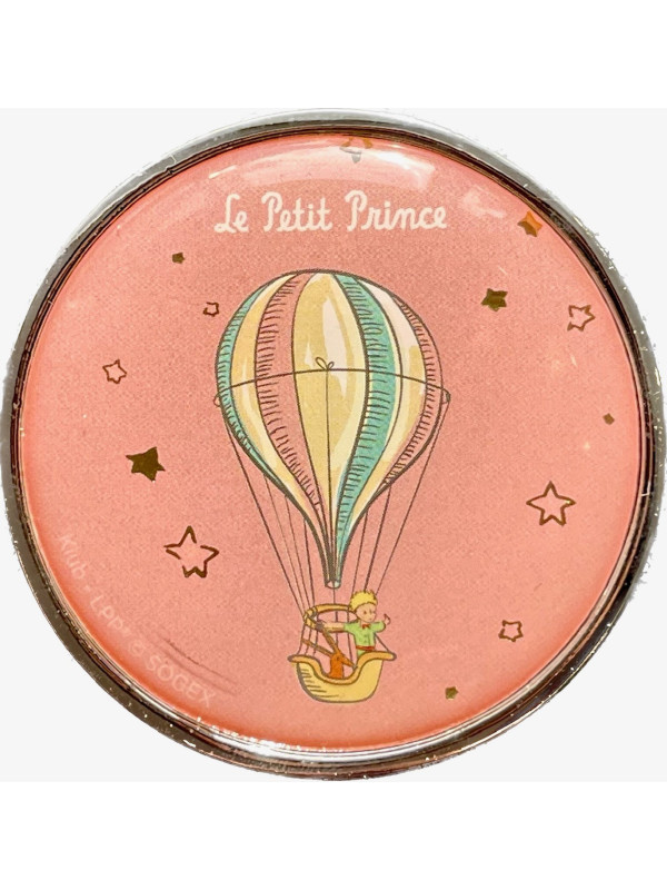 Accroche sac Le Petit Prince montgolfière chez souvenirsdelyon.com