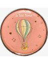 Bag Holder The little Prince hot air balloon at souvenirsdelyon.com
