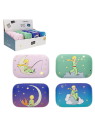 Mini étui de voyage Le Petit Prince avec les étoiles chez souvenirsdelyon.com