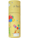 Box of 12 mini colored pencils The Little Prince with Balloons at Souvenirsdelyon.Com