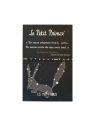Bracelet Le Petit Prince Code Morse mon ami chez Souvenirsdelyon.Com