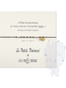 Bracelet Le Petit Prince Code Morse rire chez Souvenirsdelyon.Com
