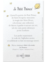 The Little Prince Bracelet Morse Code happy at Souvenirsdelyon.Com