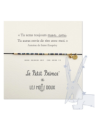 The Little Prince Bracelet Morse Code my friend