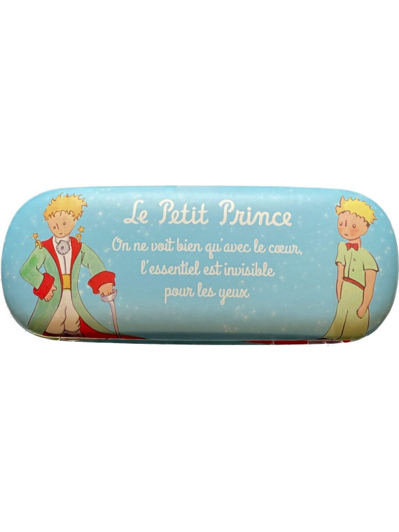 Etui à Lunettes Le Petit Prince adulte Cape et épée chez Souvenirsdelyon.Com