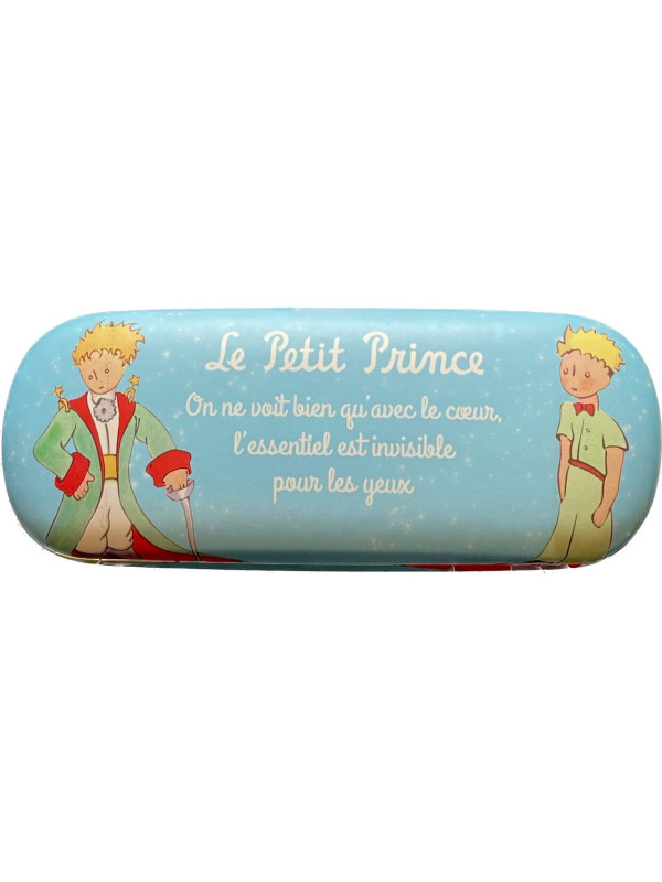 Etui à Lunettes Le Petit Prince adulte Cape et épée chez Souvenirsdelyon.Com