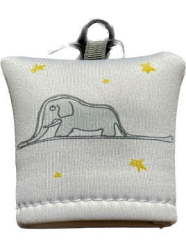 Essuie lunette Le Petit Prince éléphant chez Souvenirsdelyon.Com