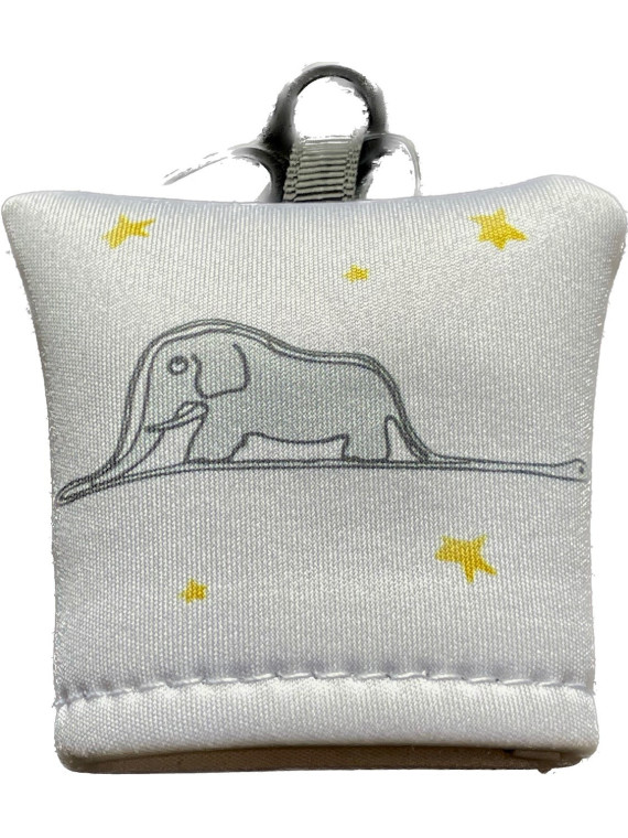 The Little Prince Cleaning cloth Elephant  at Souvenirsdelyon.Com