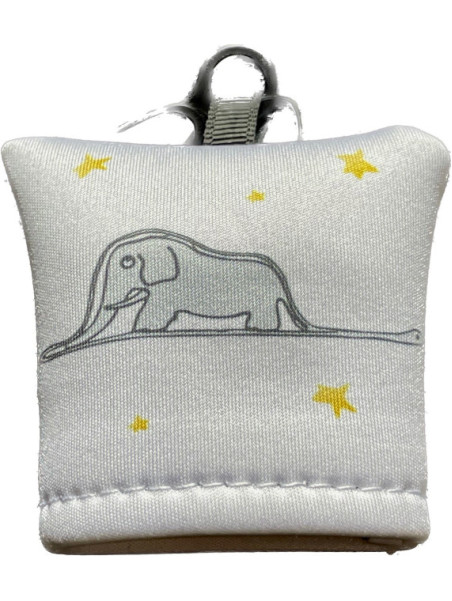 The Little Prince Cleaning cloth Elephant  at Souvenirsdelyon.Com