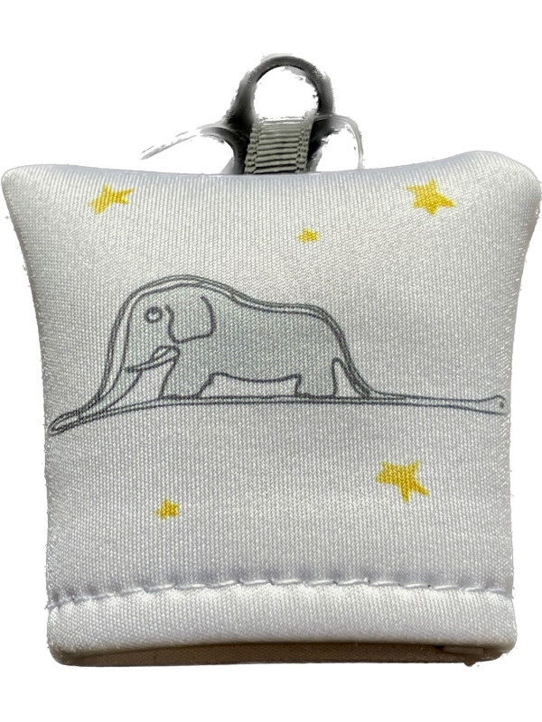 Essuie lunette Le Petit Prince éléphant chez Souvenirsdelyon.Com