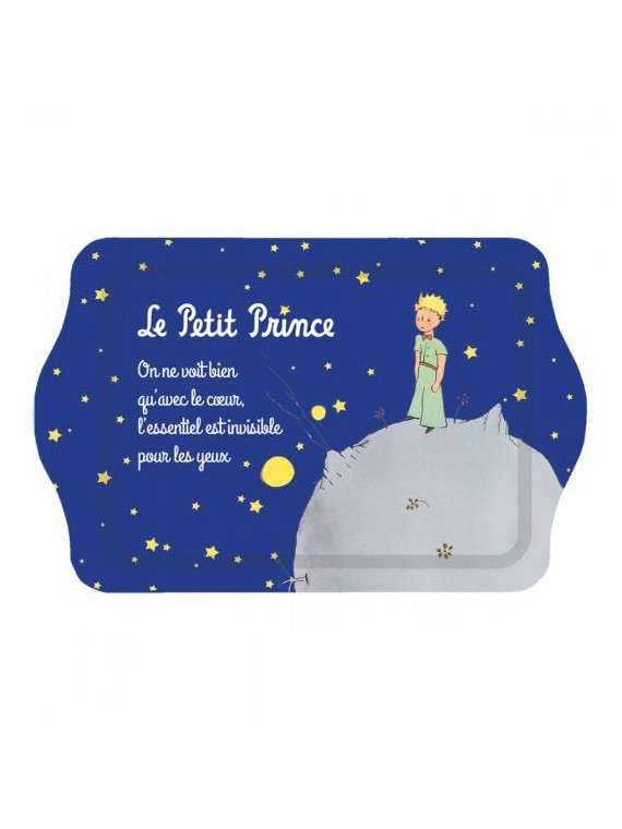Plateau le Petit Prince nuit étoilée chez Souvenirsdelyon.com