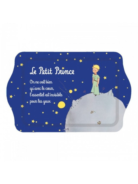 Plateau le Petit Prince nuit étoilée chez Souvenirsdelyon.com