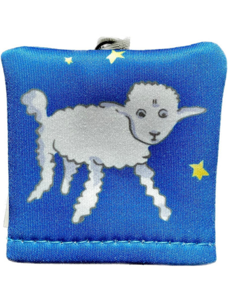 Essuie lunette Le Petit Prince Mouton 1 chez Souvenirsdelyon.Com