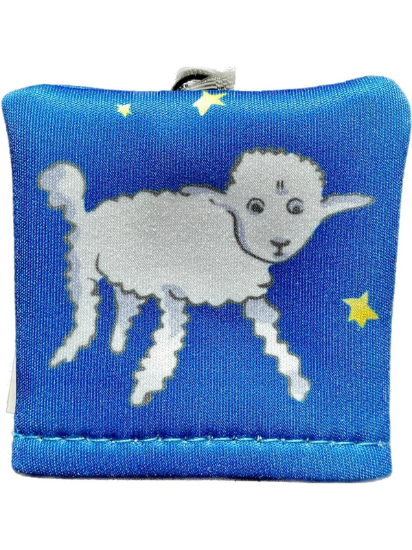 Essuie lunette Le Petit Prince Mouton 1 chez Souvenirsdelyon.Com