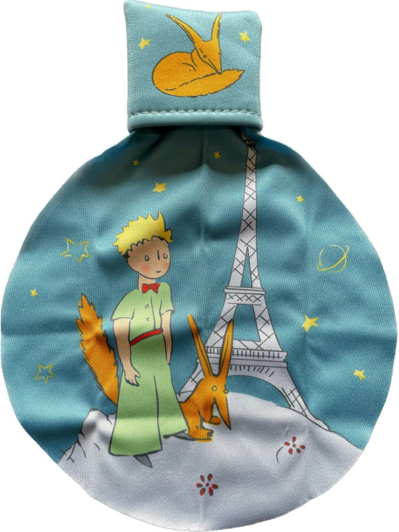 Essuie lunette Le Petit Prince Renard 2 chez Souvenirsdelyon.Com