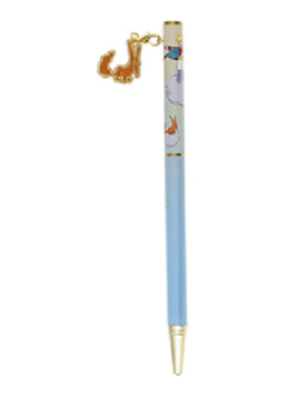 Stylo breloque Le Petit Prince Renard 2 chez Souvenirsdelyon.Com