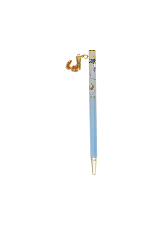Stylo breloque Le Petit Prince Renard 2 chez Souvenirsdelyon.Com