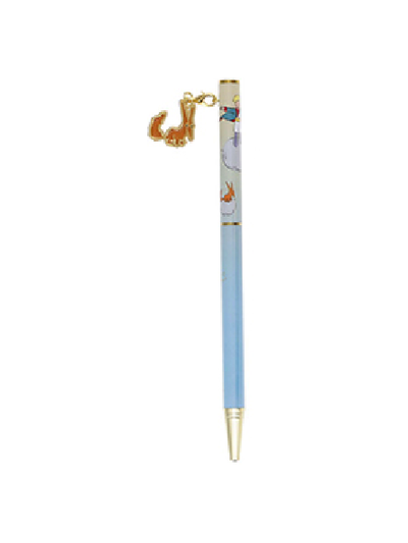 Stylo breloque Le Petit Prince Renard 2 chez Souvenirsdelyon.Com