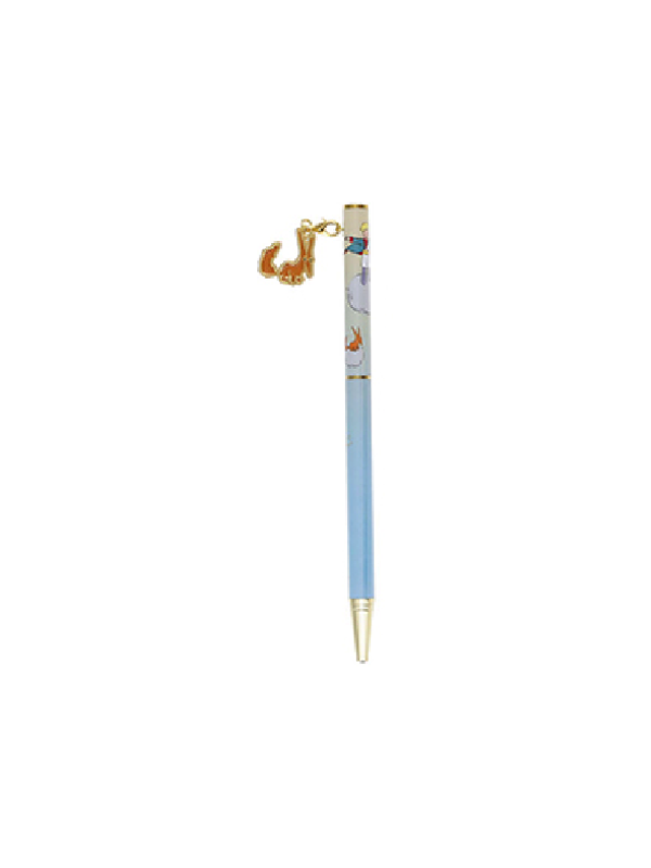 Stylo breloque Le Petit Prince Renard 2 chez Souvenirsdelyon.Com