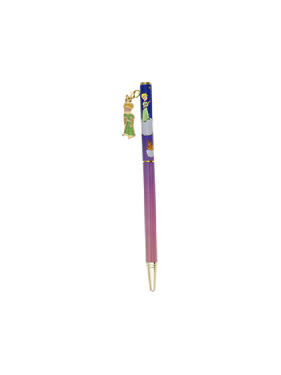 The Little Prince Stars Keychain Pen 2 at Souvenirsdelyon.Com