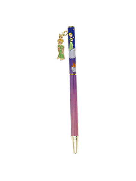 The Little Prince Stars Keychain Pen 2 at Souvenirsdelyon.Com