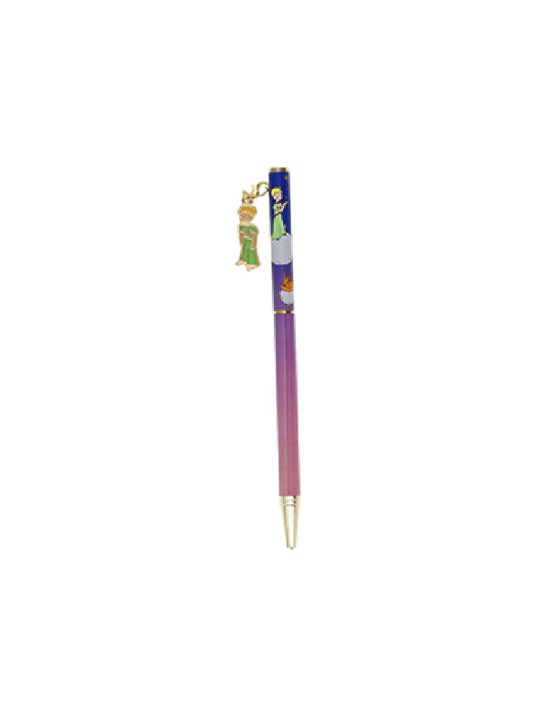 The Little Prince Stars Keychain Pen 2 at Souvenirsdelyon.Com