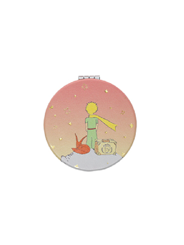 Miroir le Petit Prince écharpe chez Souvenirdelyon.Com