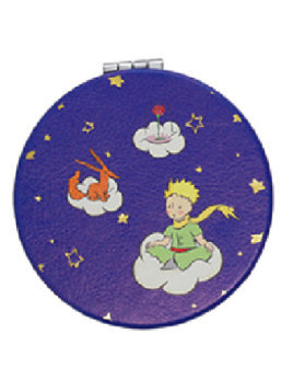 Miroir le Petit Prince et le Renard chez Souvenirsdelyon.Com
