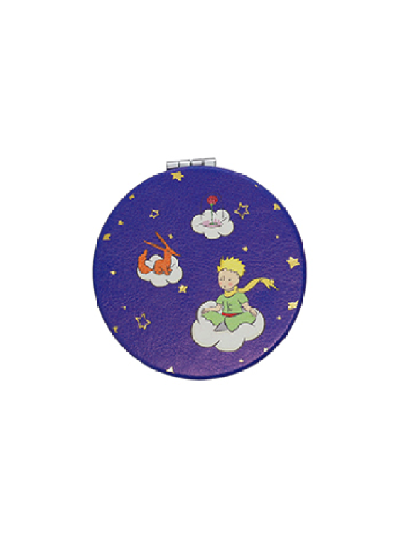 Miroir le Petit Prince et le Renard chez Souvenirsdelyon.Com