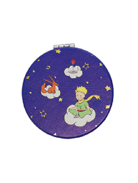 Miroir le Petit Prince et le Renard chez Souvenirsdelyon.Com
