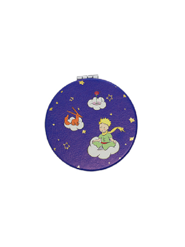 Miroir le Petit Prince et le Renard chez Souvenirsdelyon.Com