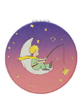 Miroir le Petit Prince et la Lune chez Souvenirsdelyon.Com