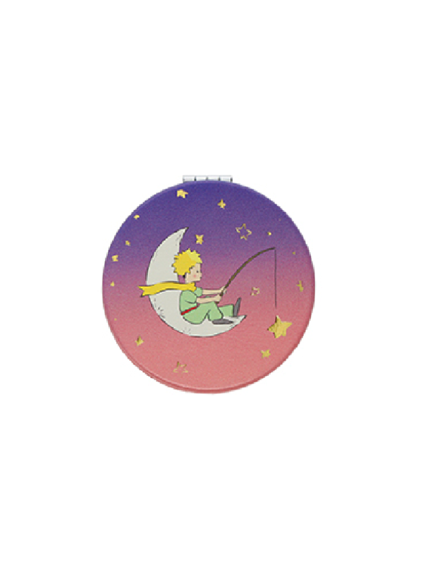 Miroir le Petit Prince et la Lune chez Souvenirsdelyon.Com