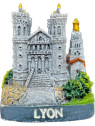 Mini Basilica of Fourvière at Souvenirsdelyon.Com