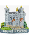Mini Basilique de Fourvière chez Souvenirsdelyon.Com