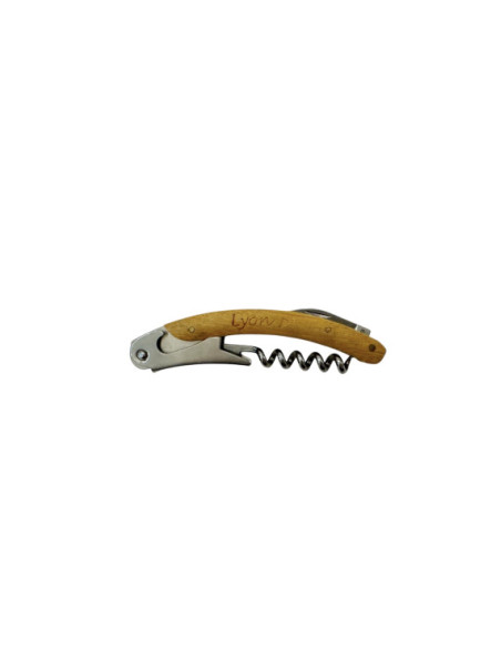 Sommelier en bois chez Souvenirsdelyon.com