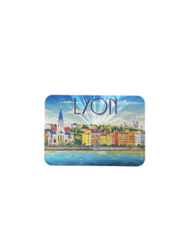 Magnet Lyon Saint John at Souvenirsdelyon.Com