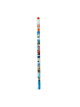 Crayon à papier Lyon multivues chez Souvenirsdelyon.Com