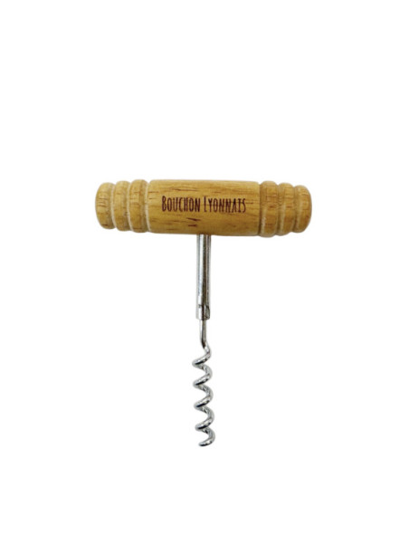 Lyon Corkscrew at Souvenirsdelyon.Com