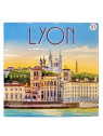 Dessous de plat Lyon poster 1 chez souvenirsdelyon.com