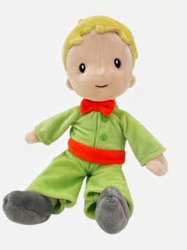 The Little Prince plush toy on souvenirdelyon.com