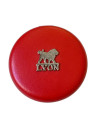 Lyon pocket mirror Red 2 at Souvenirsdelyon.Com