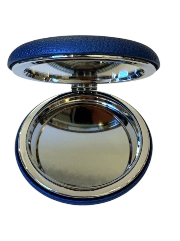 Lyon pocket mirror Blue 3 at Souvenirsdelyon.Com