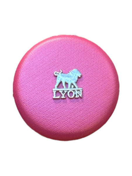 Miroir de poche Lyon Rose 2 chez Souvenirsdelyon.Com